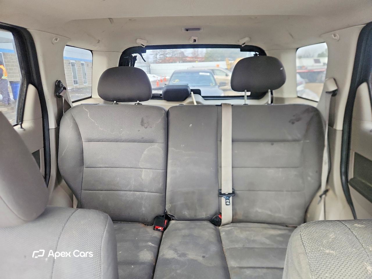Ford Escape 2009