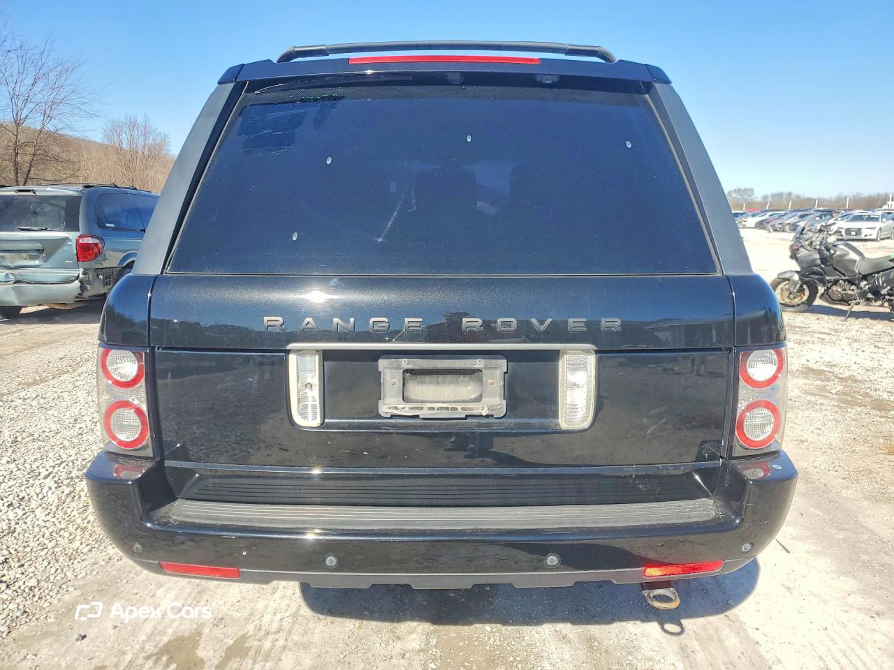 Land Rover Range Rover 2011