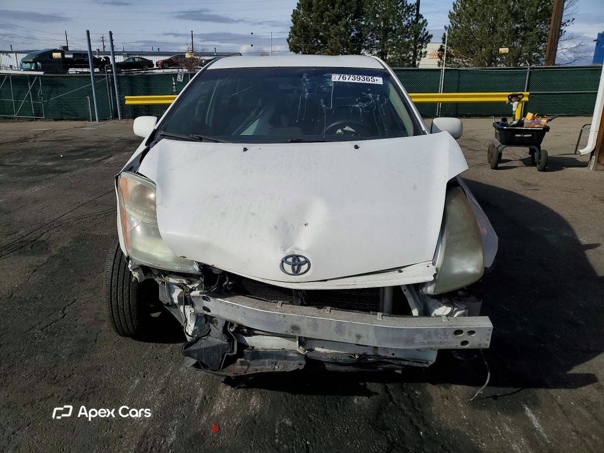 Toyota Prius 2007