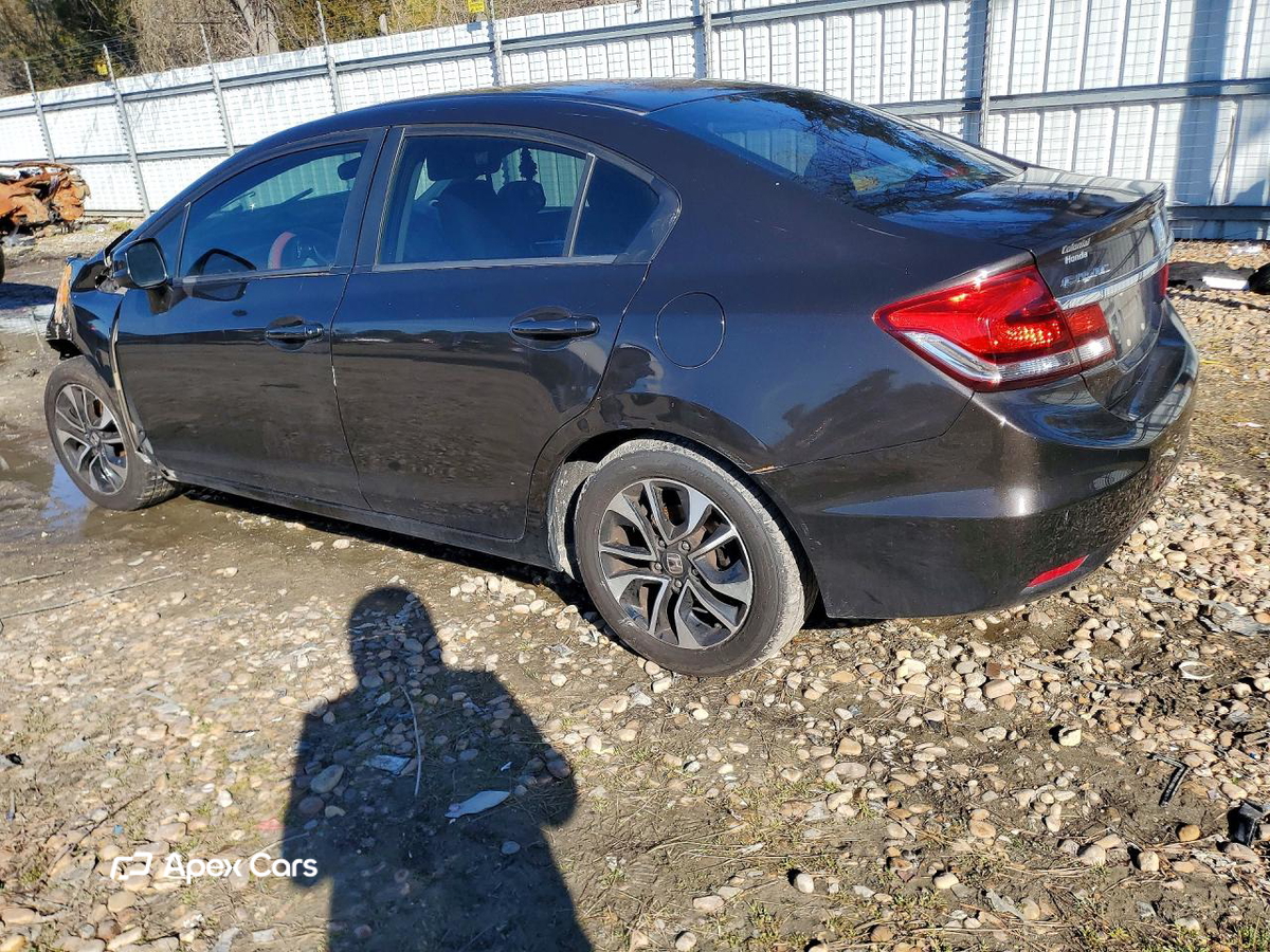 Honda Civic 2013