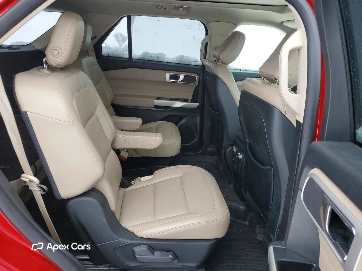 Ford Explorer 2020