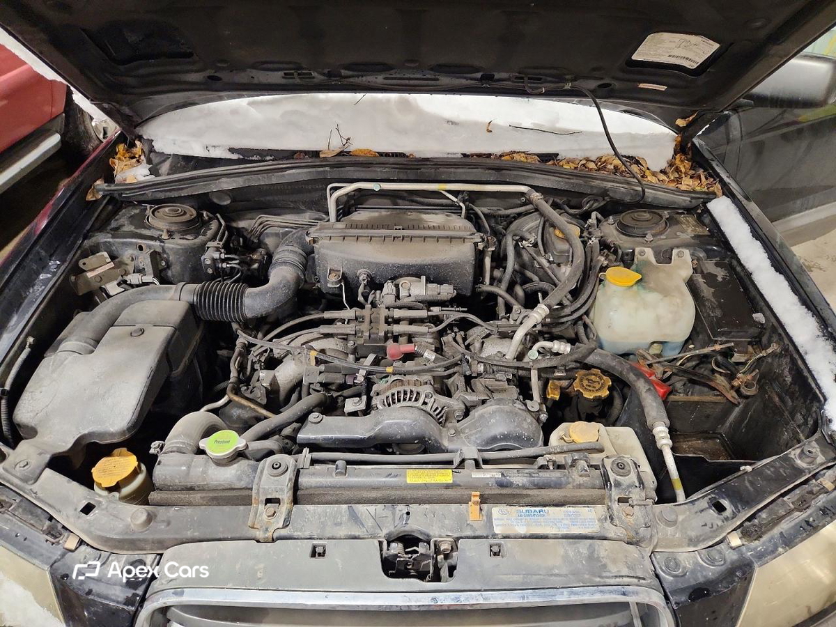Subaru Forester 2003