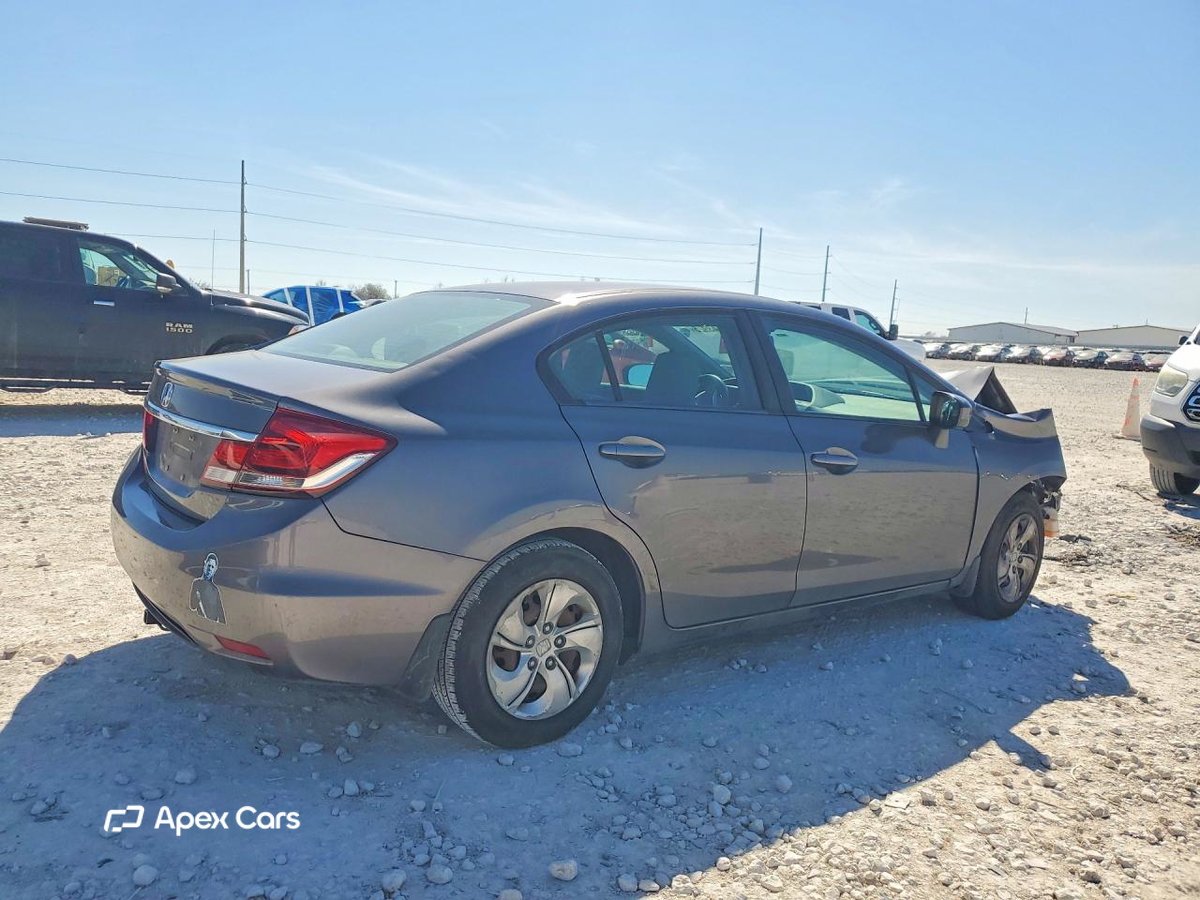 Honda Civic 2015