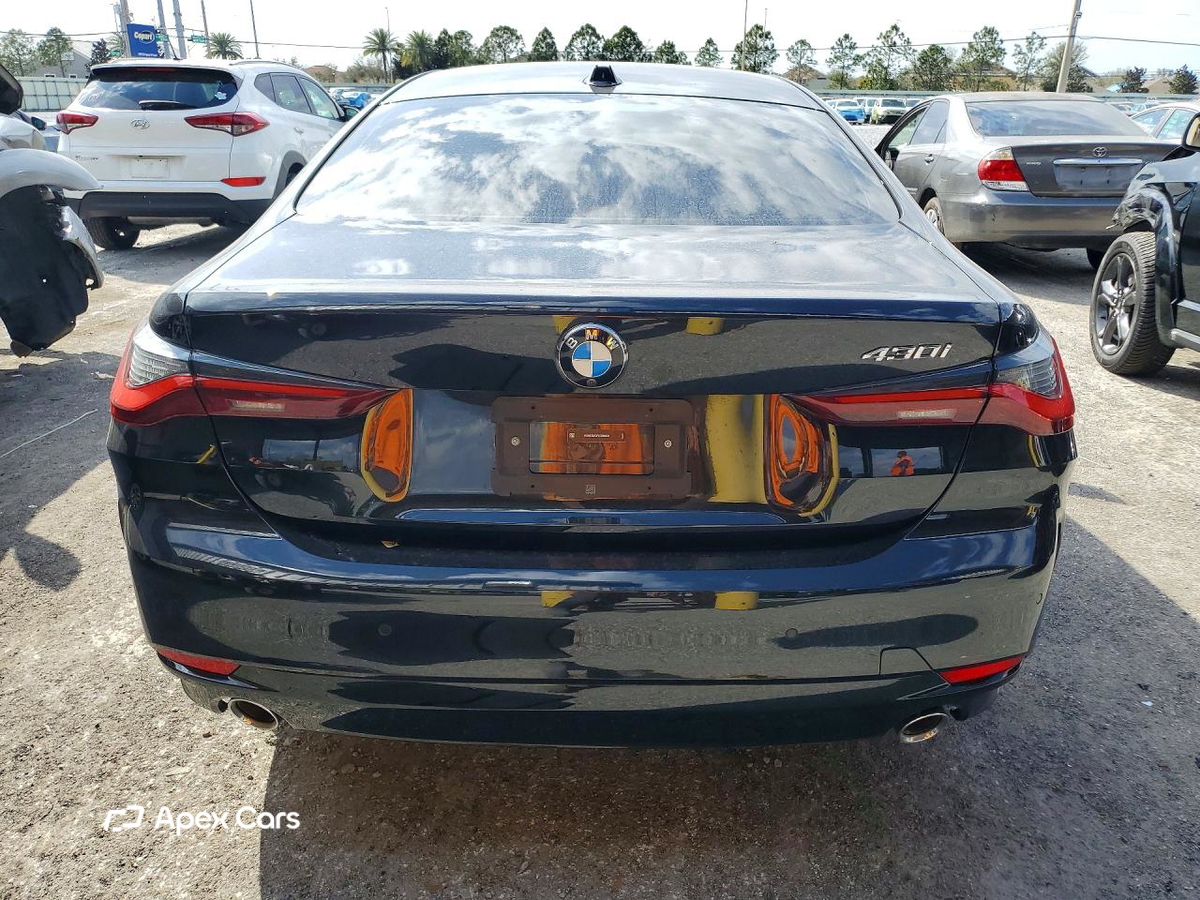 BMW Series 4 2025