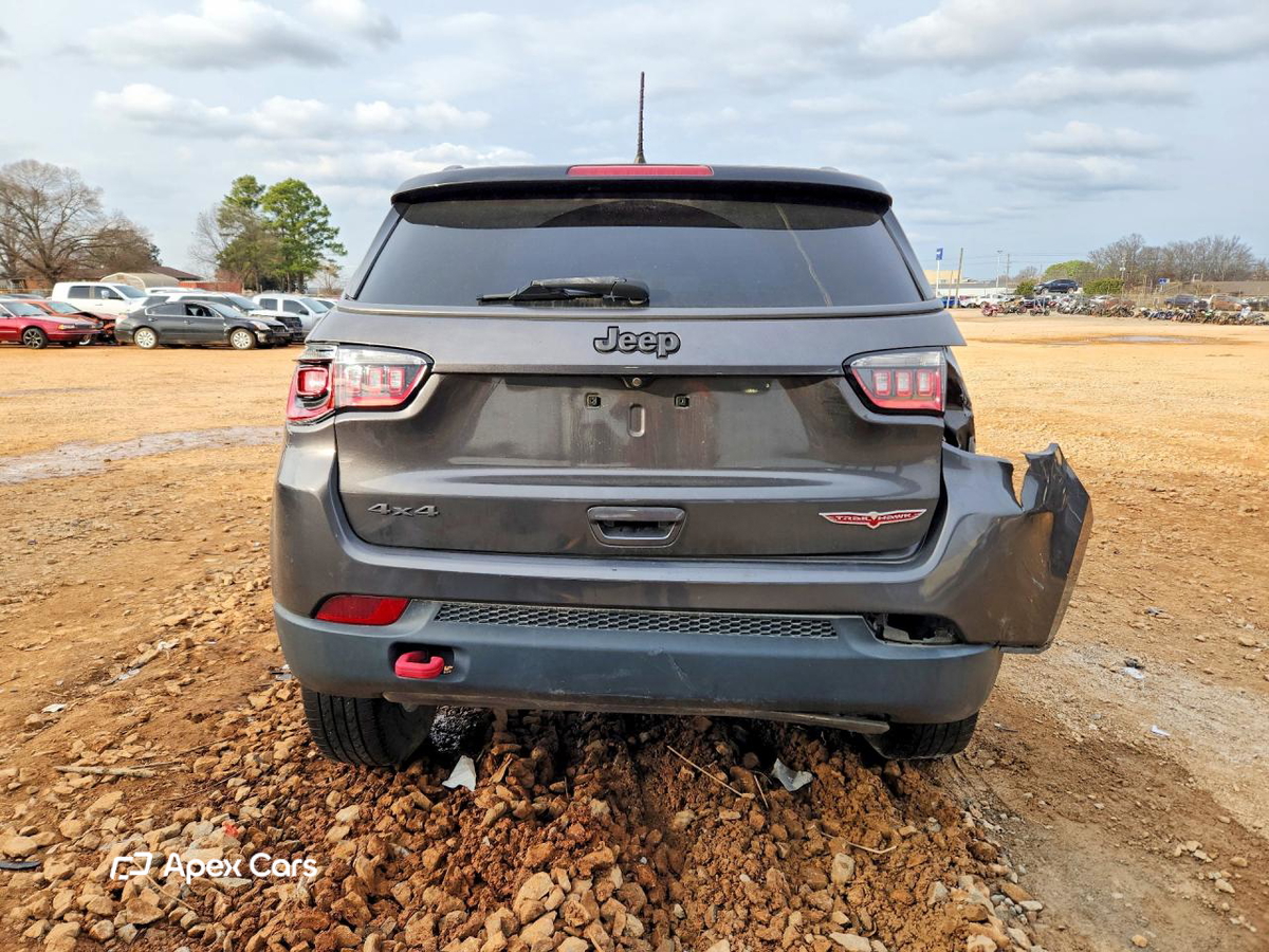 Jeep Compass 2019