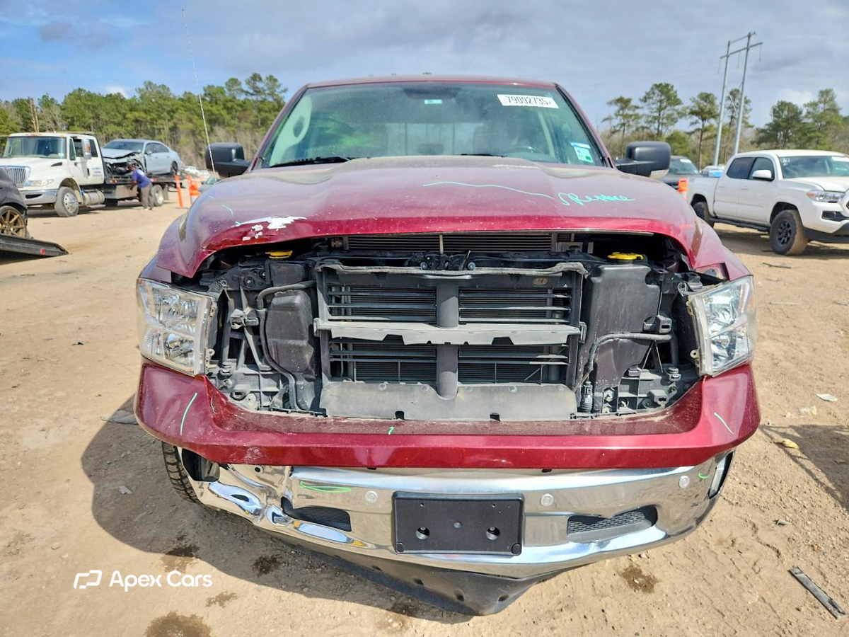 RAM 1500 2019