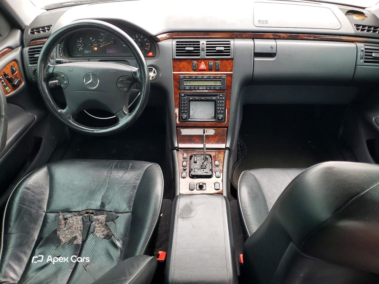 Mercedes-Benz E-klasse 2000