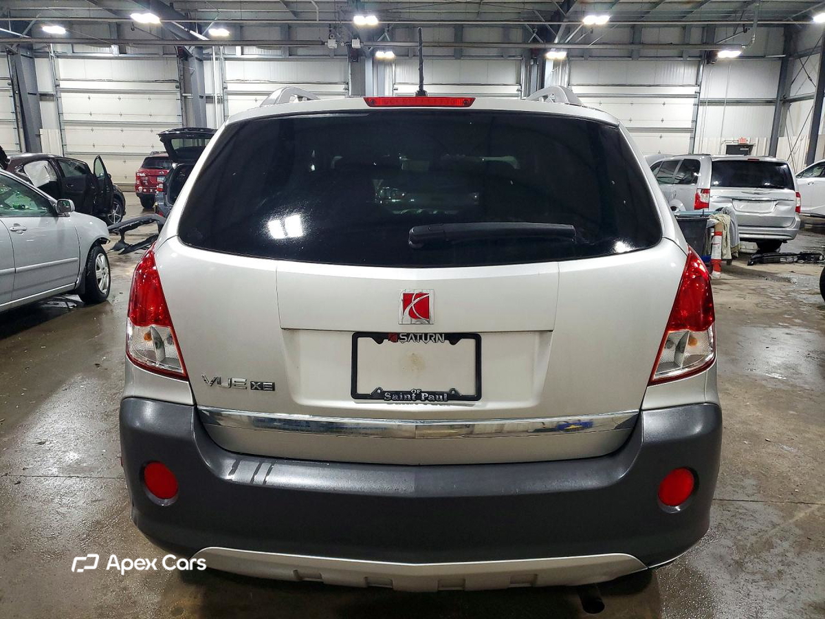 Saturn VUE 2008