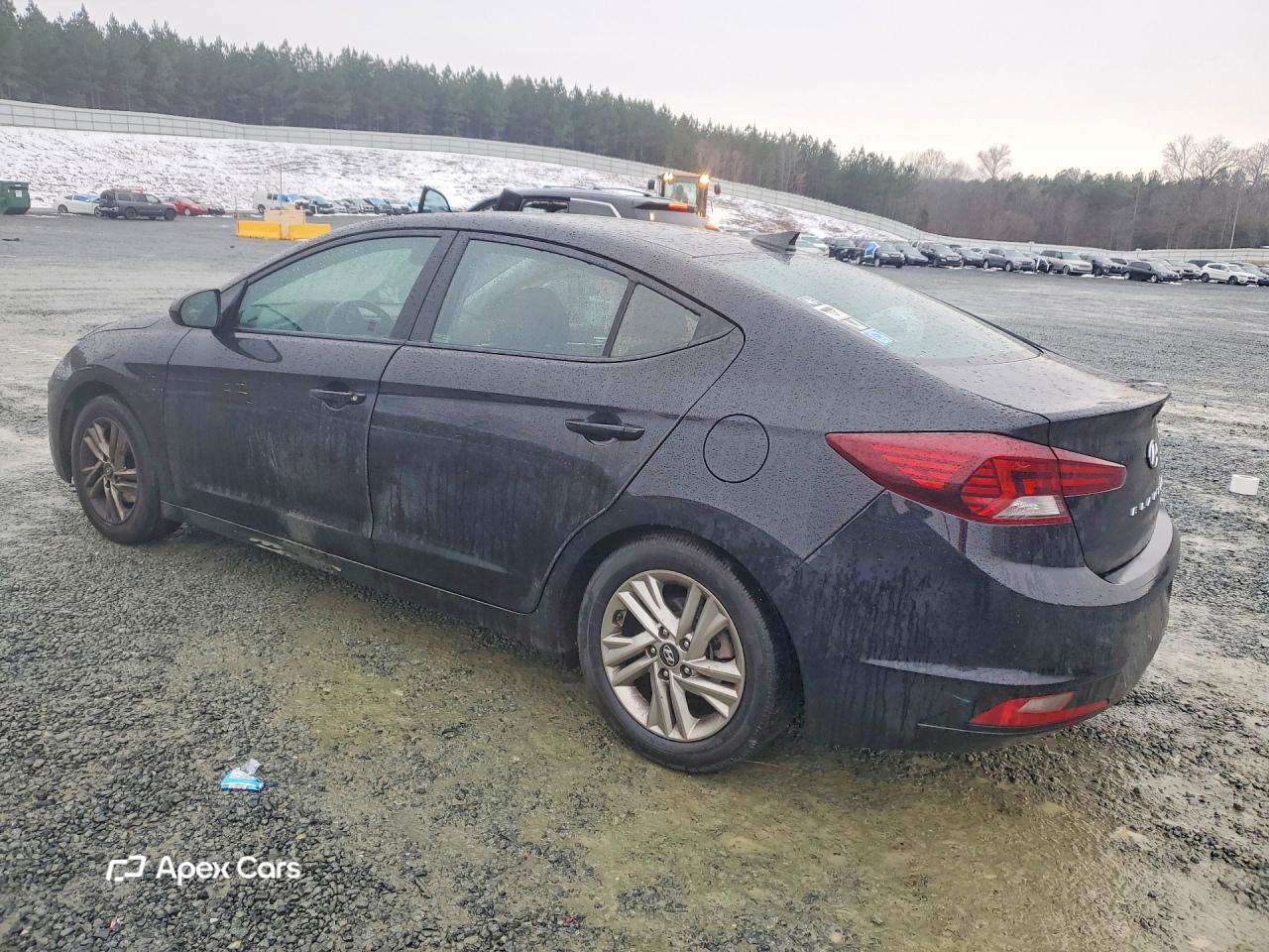 Hyundai Elantra 2019