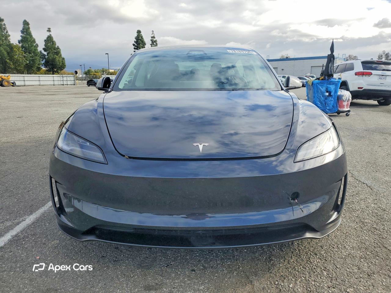Tesla Model 3 2024