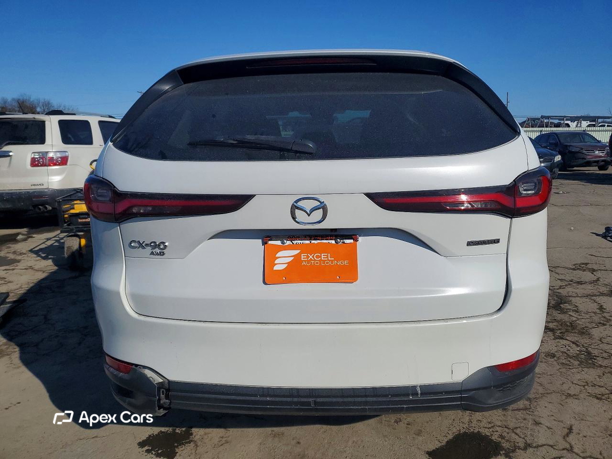 Mazda CX-90 2025