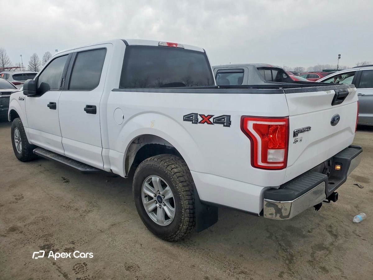 Ford F-150 2017
