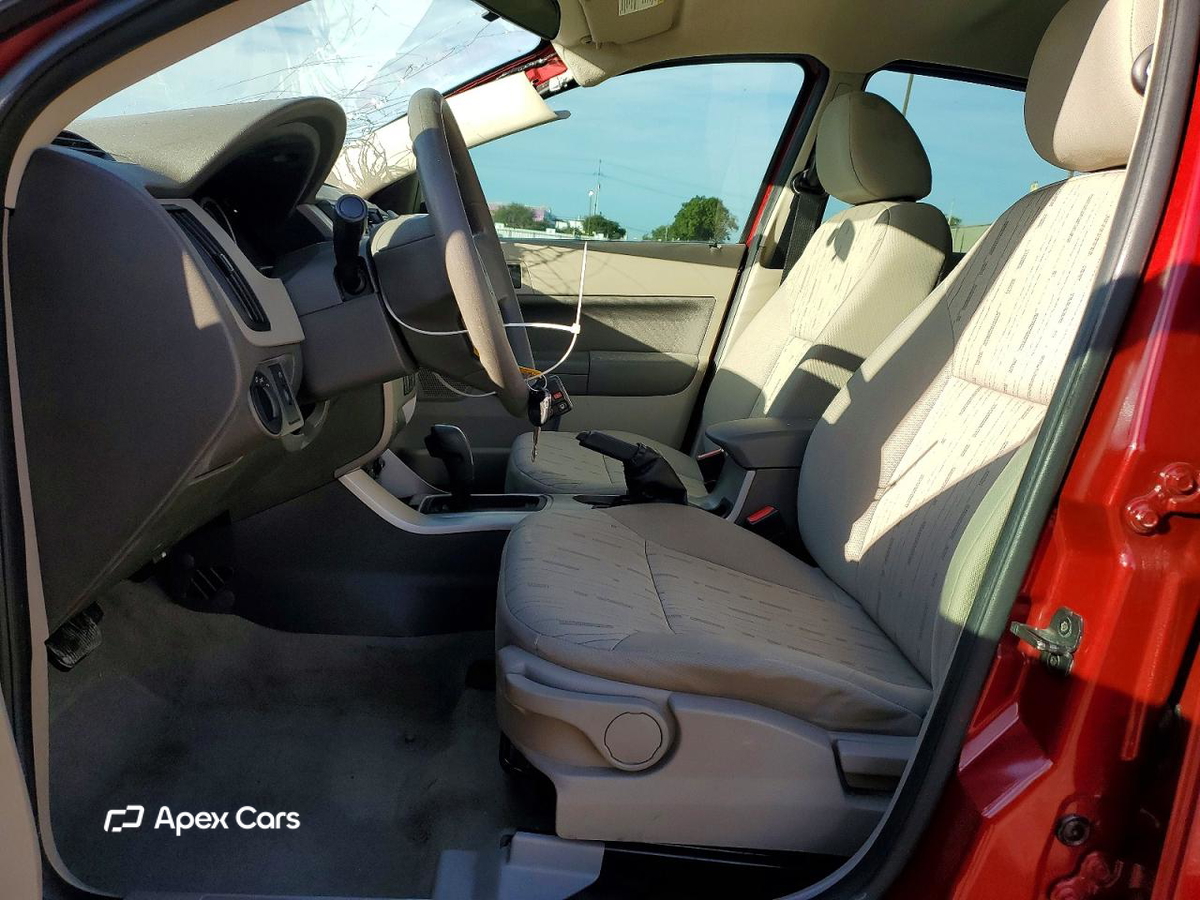 Ford Focus 2011