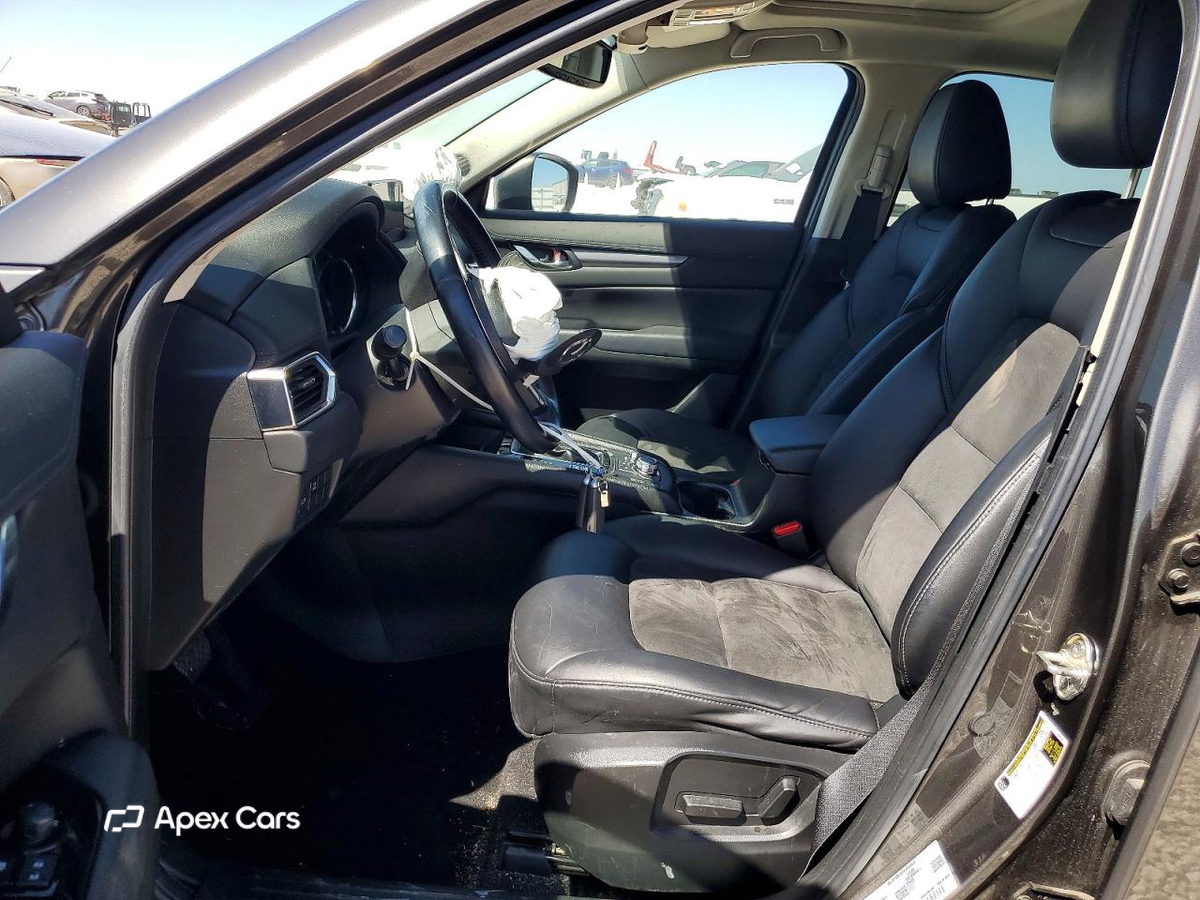 Mazda CX-5 2017
