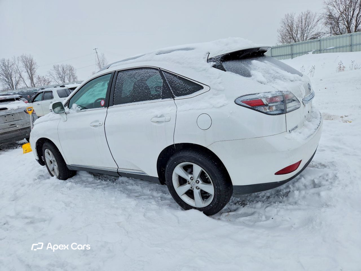 Lexus RX 2010
