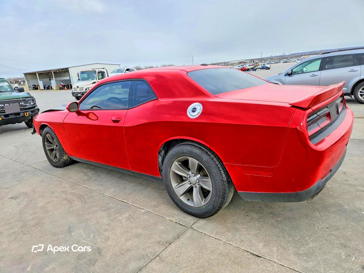 Dodge Challenger 2019