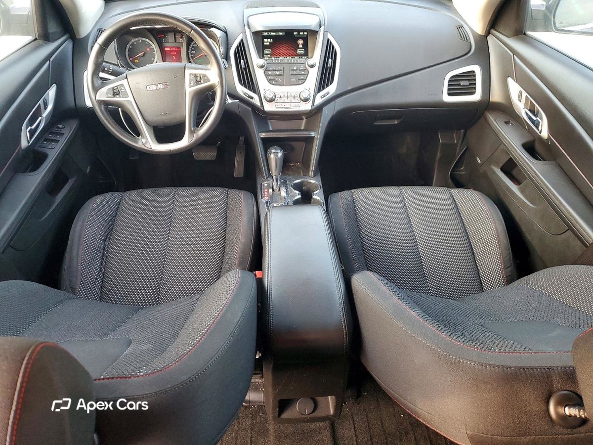 GMC Terrain 2016