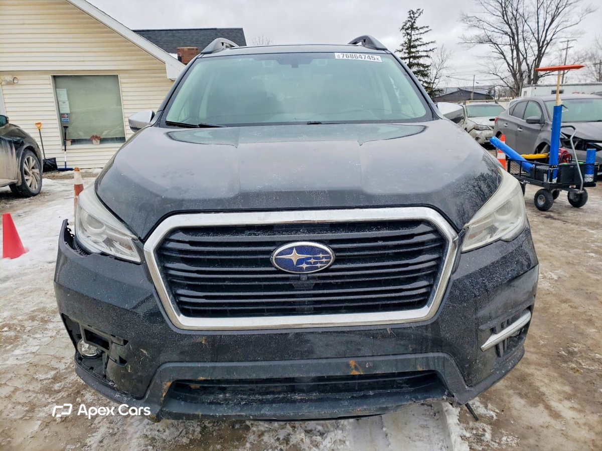 Subaru Ascent 2019