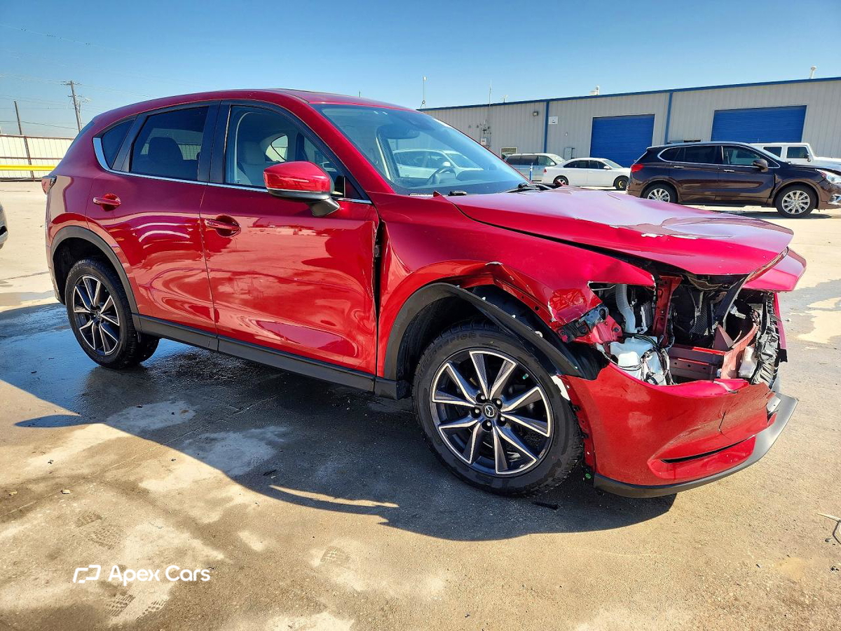 Mazda CX-5 2018