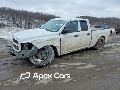 RAM 1500 2014 - Zdjęcie 1 z 13