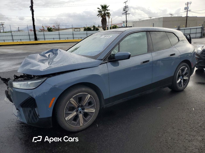 2024 BMW iX - Image 1 of 5