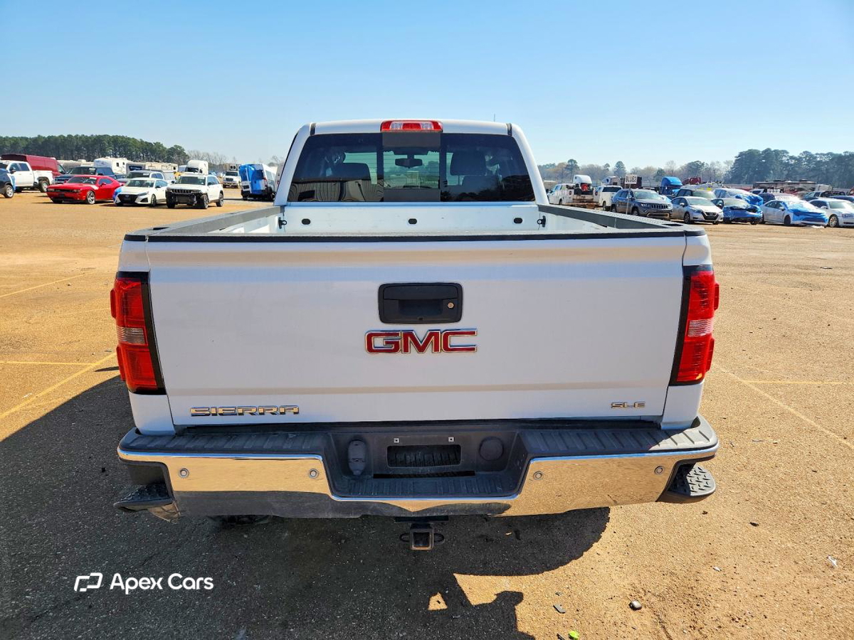 GMC Sierra 2014