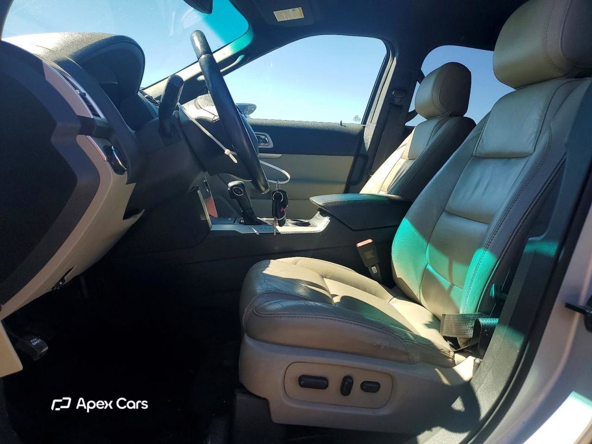 Ford Explorer 2014