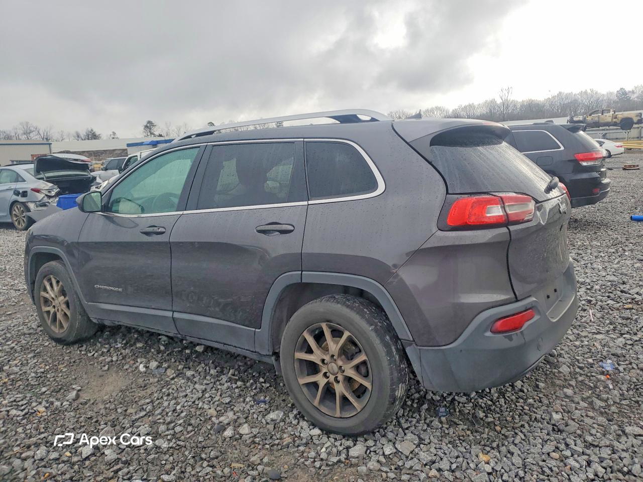 Jeep Cherokee 2017