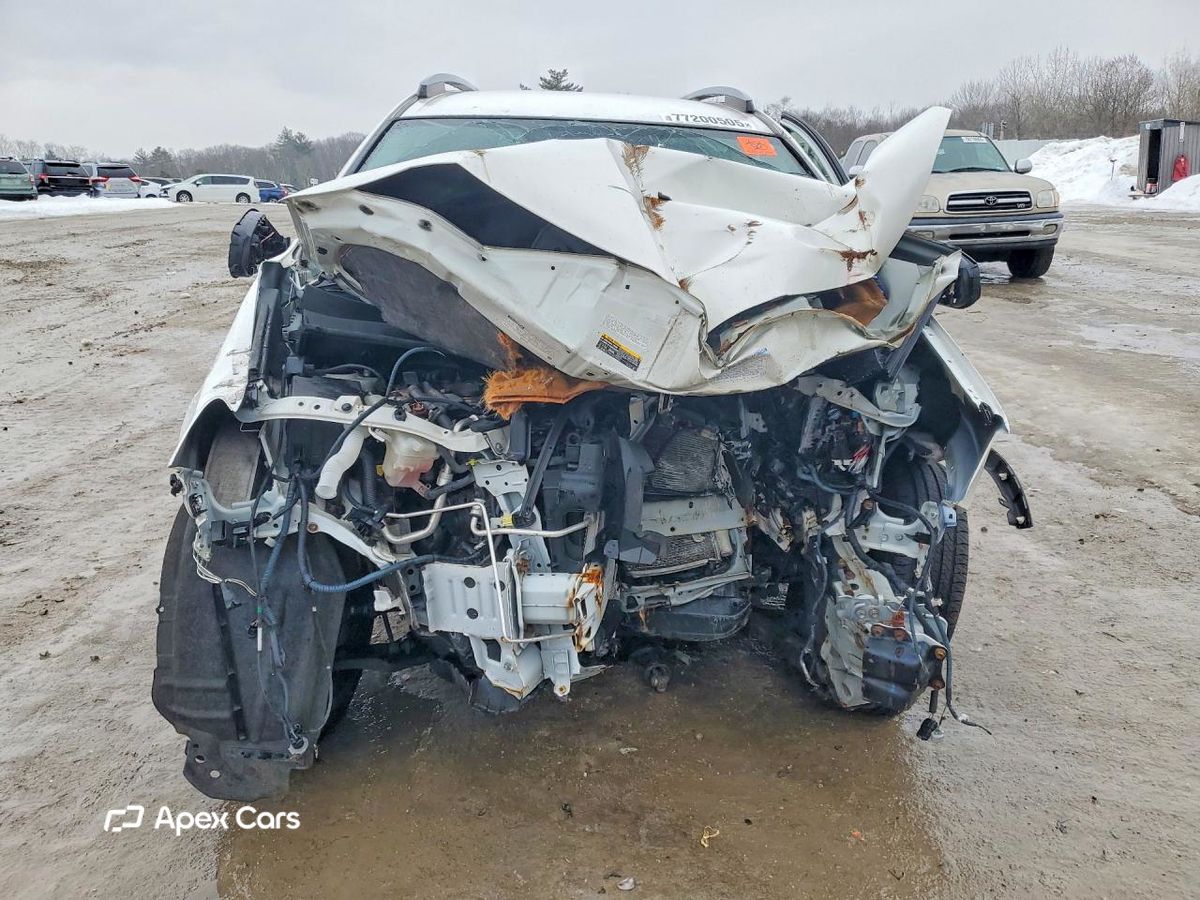 Toyota RAV 4 2017