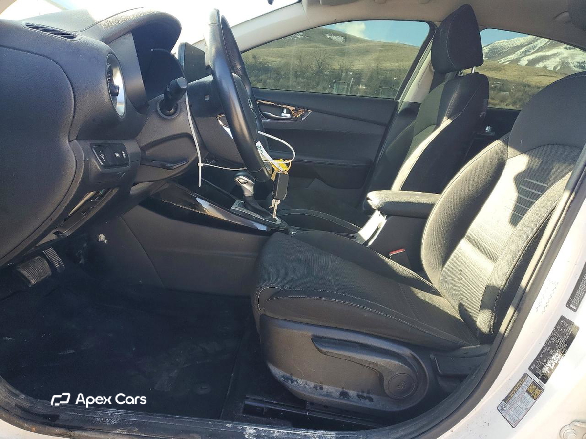 Kia Forte 2019