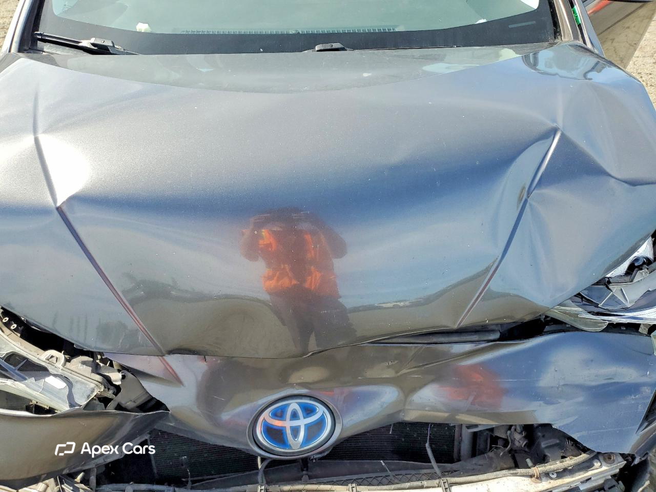 Toyota Prius 2017