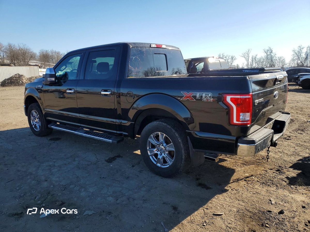 Ford F-150 2016