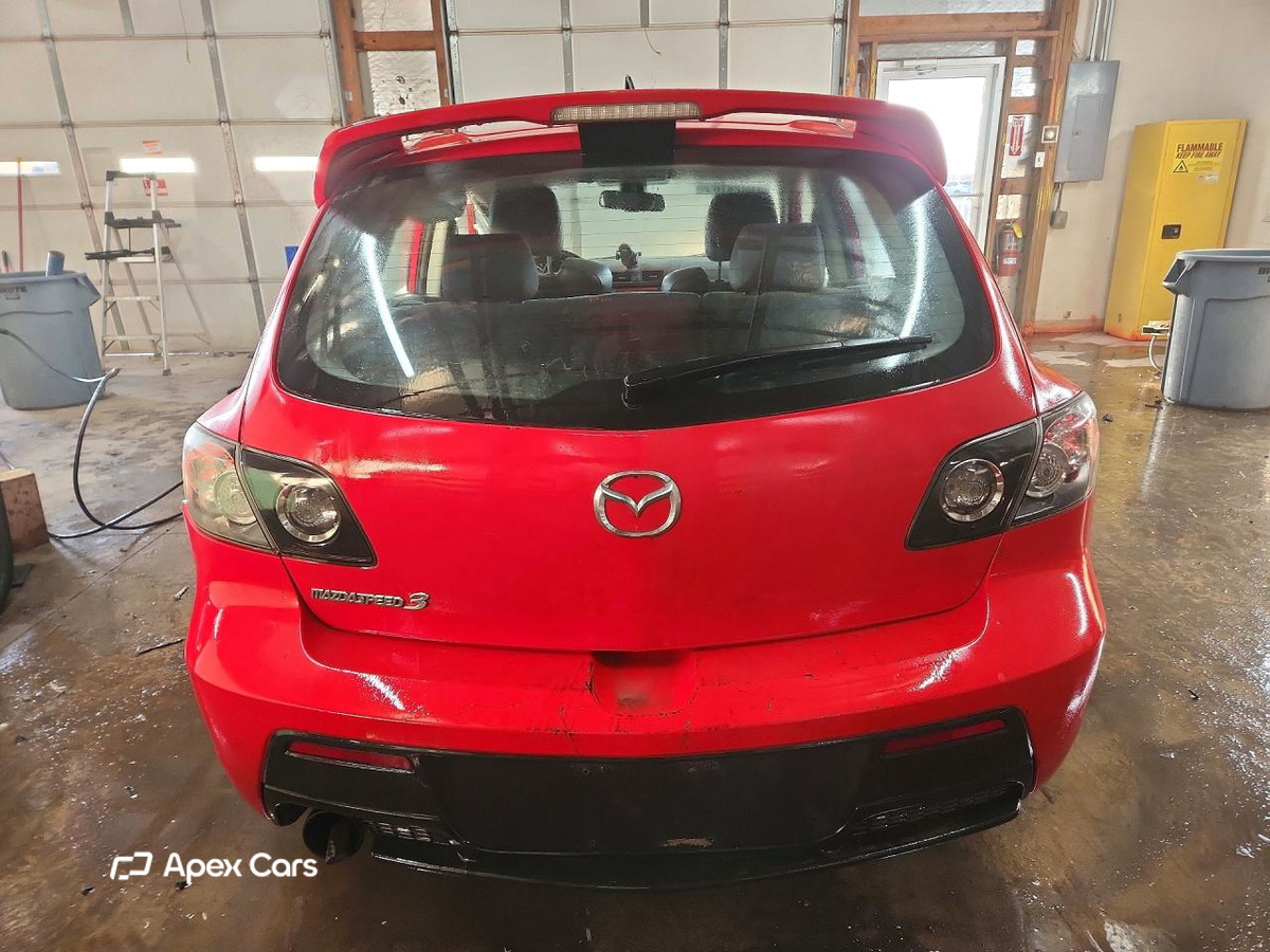 Mazda  2008