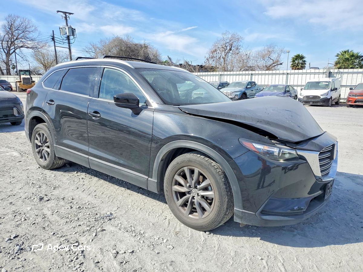 Mazda CX-9 2022