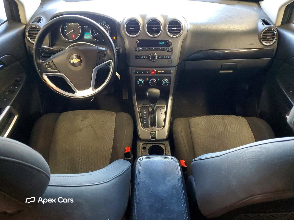 Chevrolet Captiva 2014