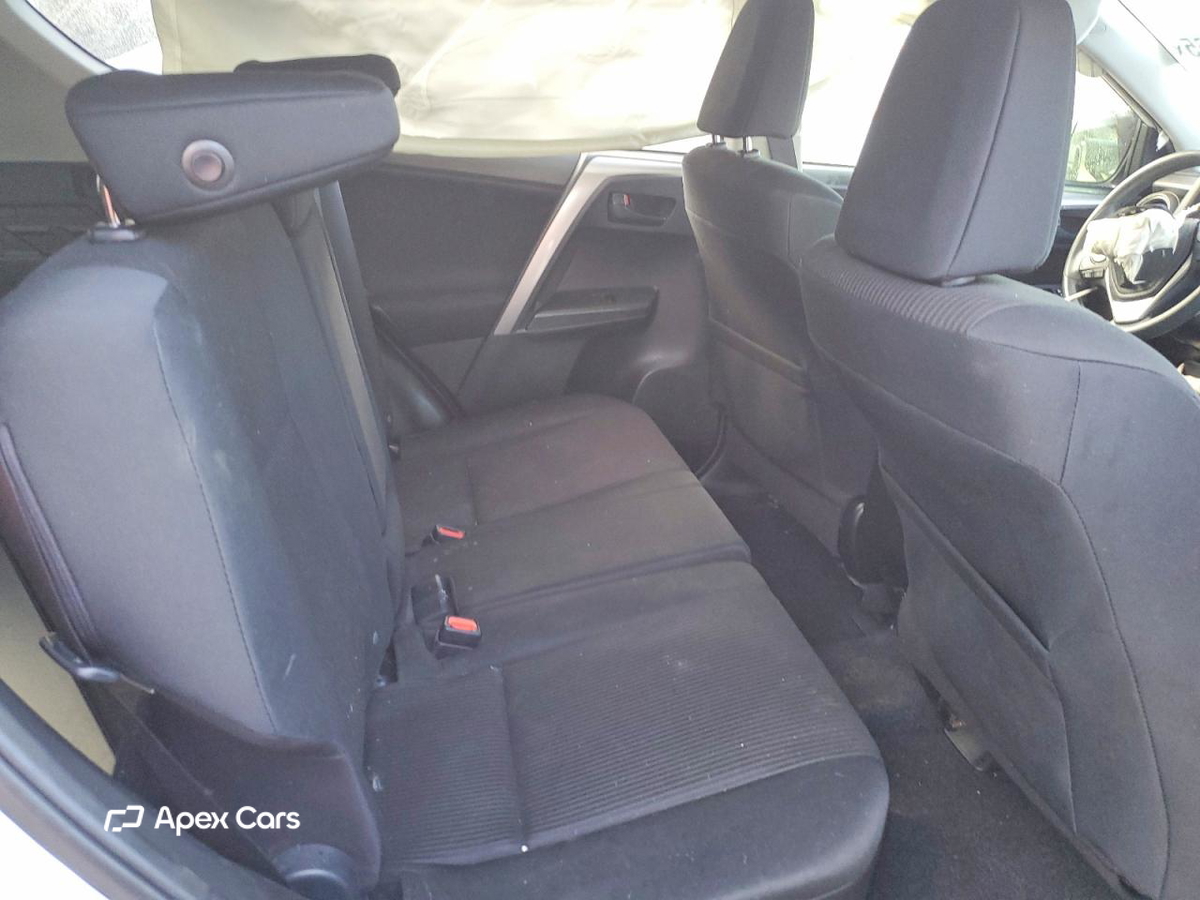 Toyota RAV 4 2017