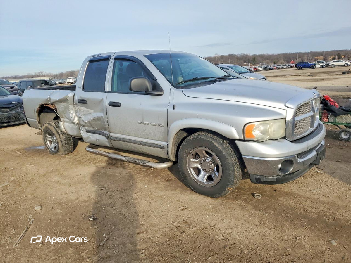 Dodge RAM 2002