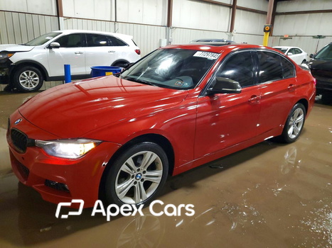 BMW Series 3 2017 - Image 1 of 13