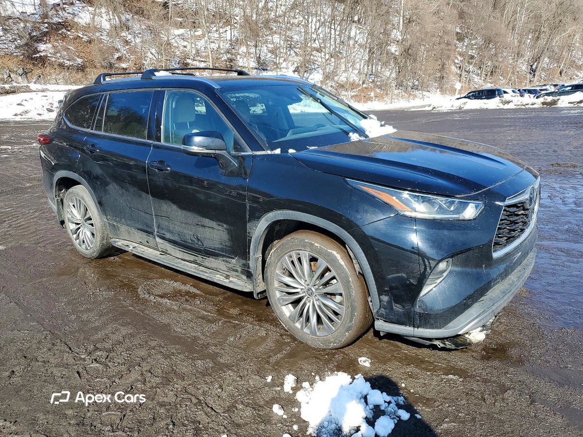Toyota Highlander 2020