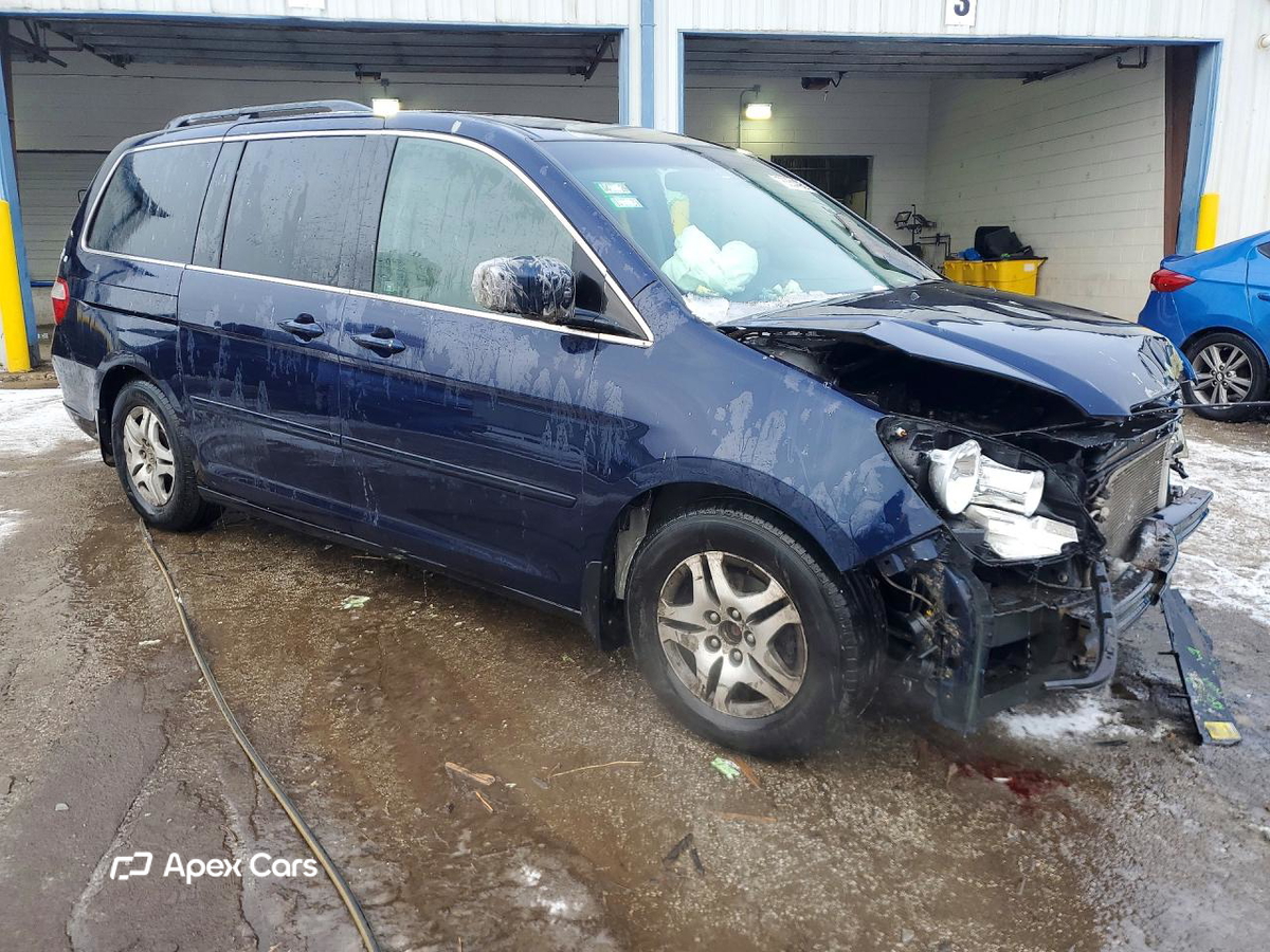 Honda Odyssey 2007