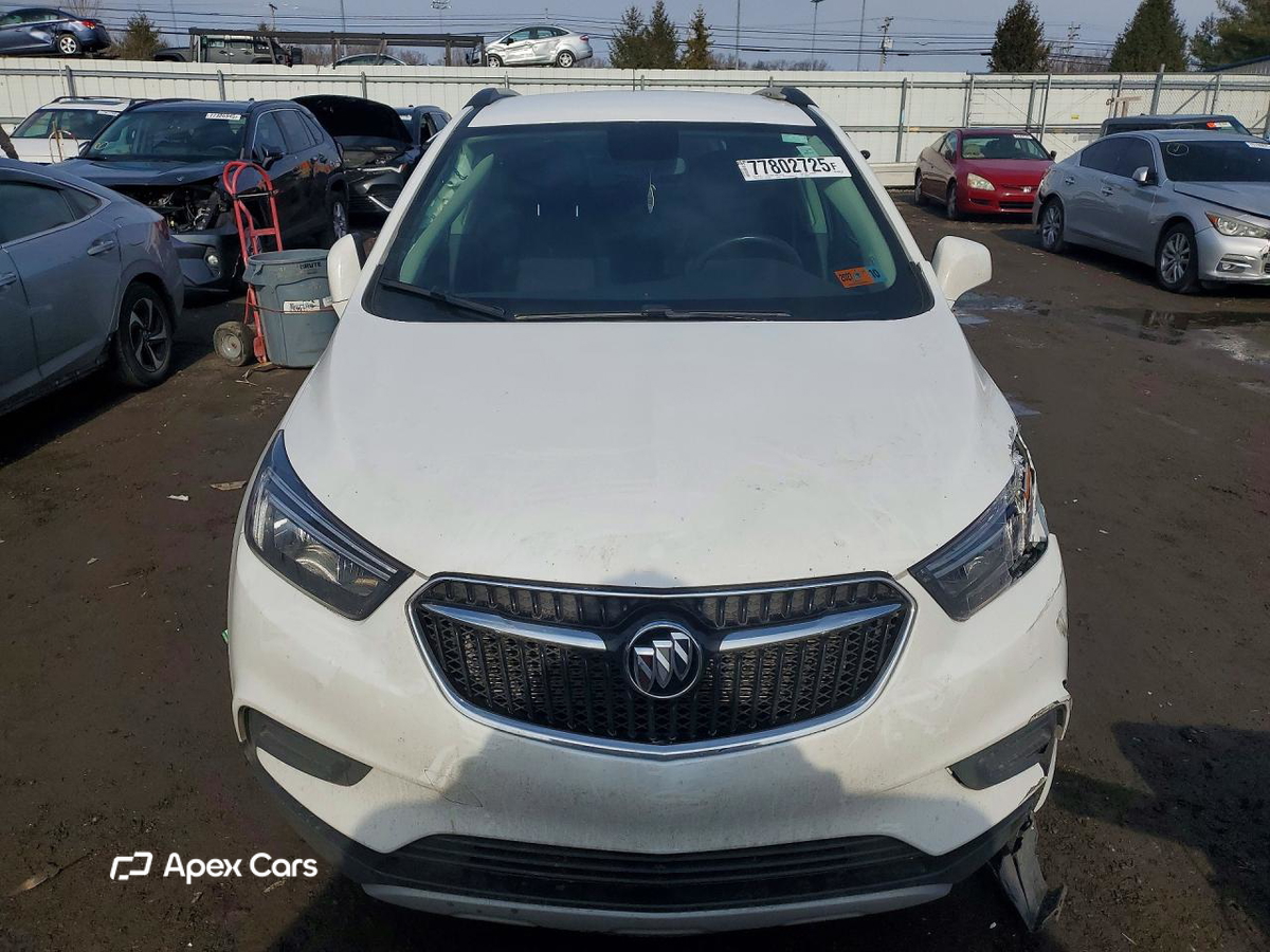 Buick Encore 2021