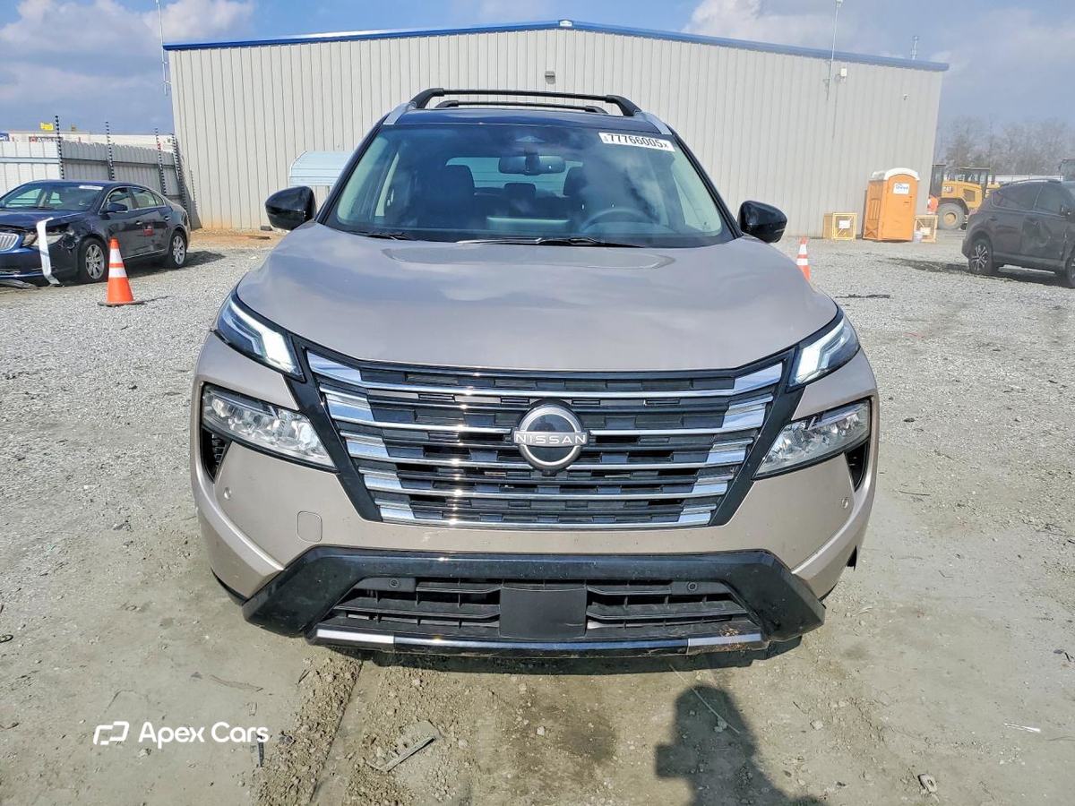 Nissan Rogue 2025