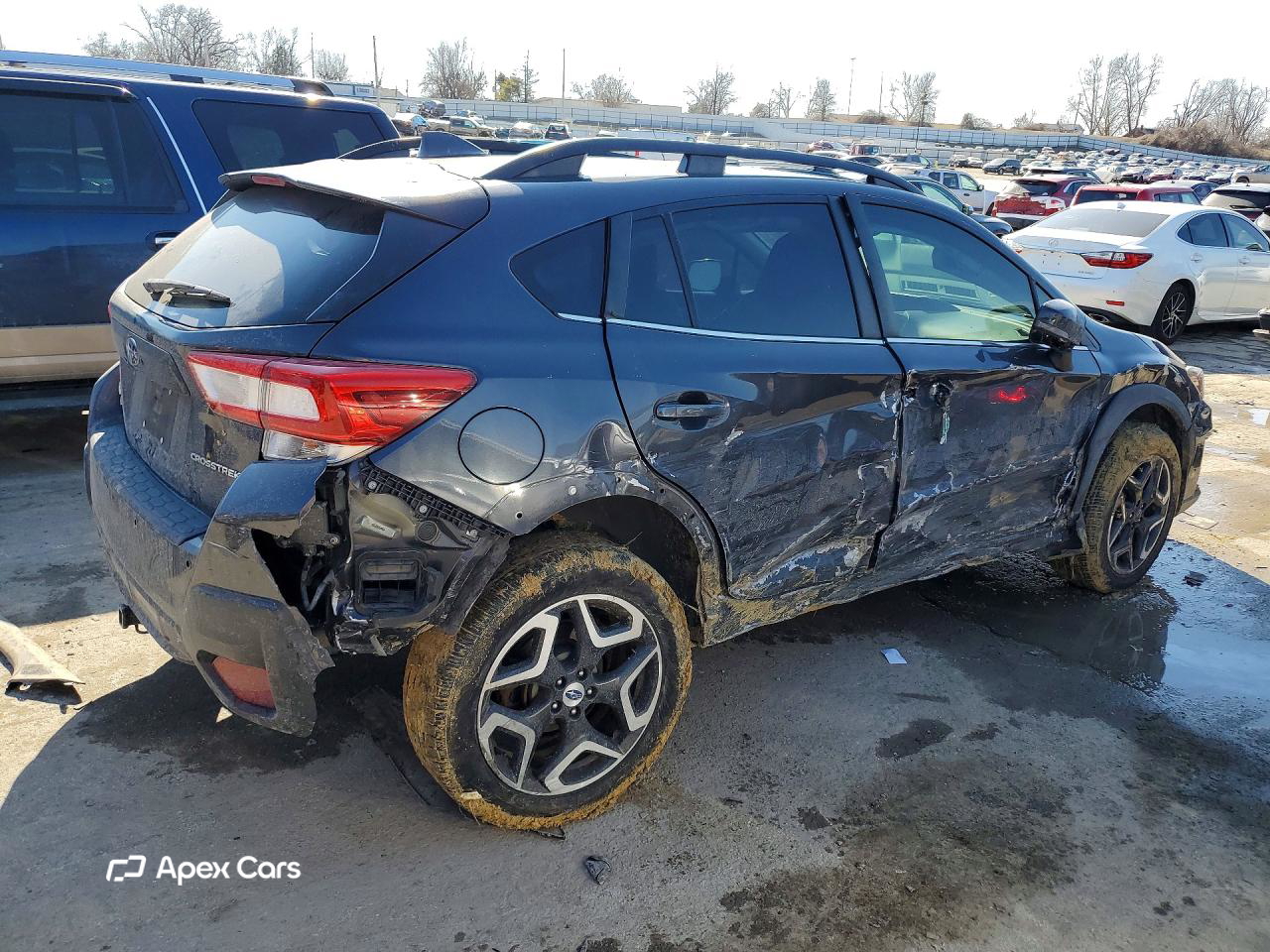 Subaru XV 2018