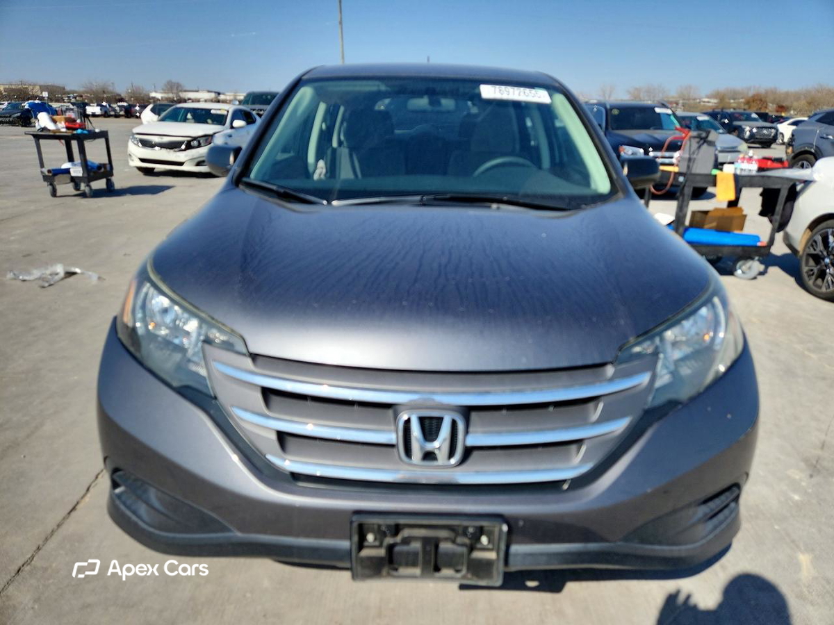 Honda CR-V 2012