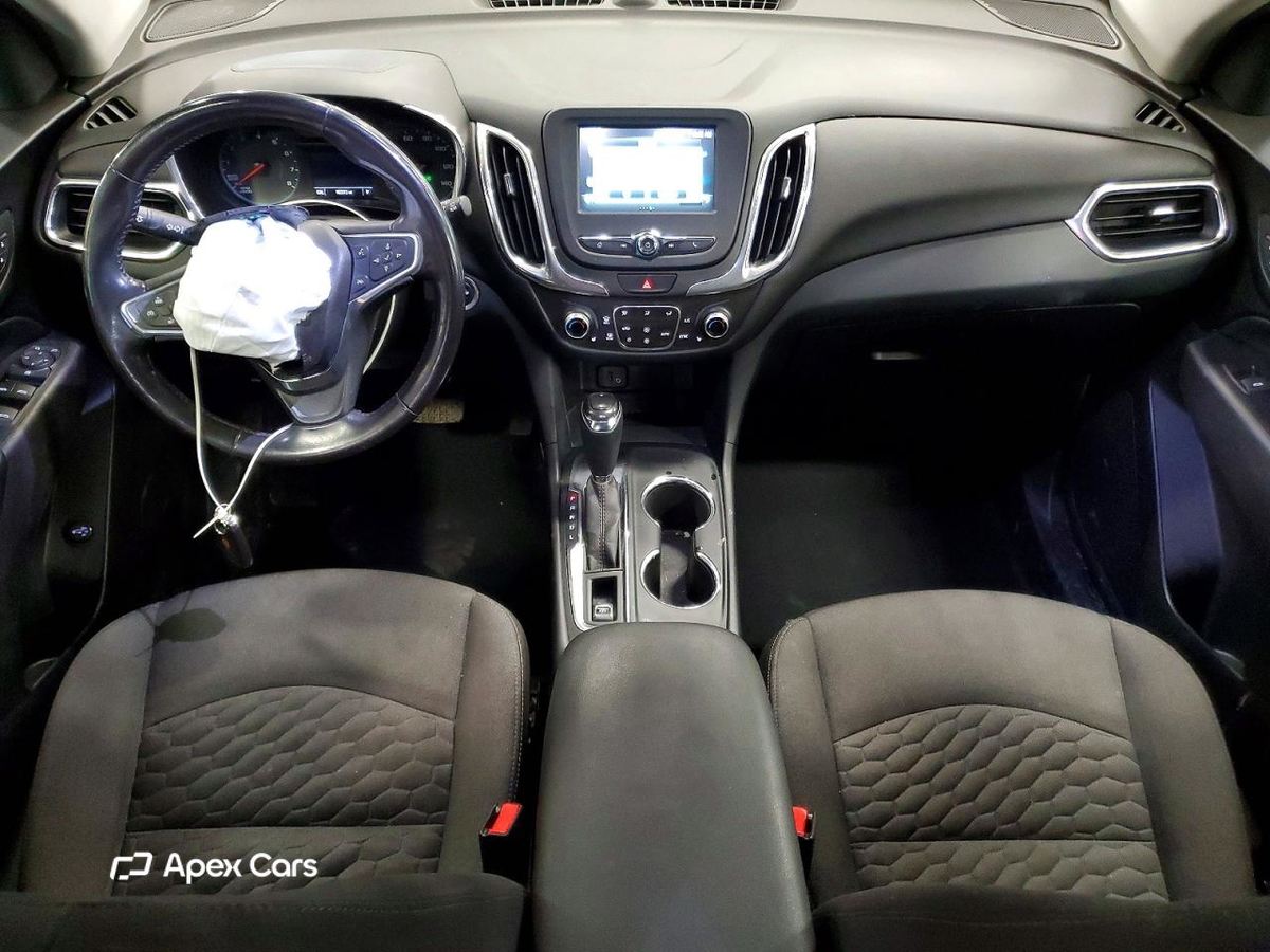 Chevrolet Equinox 2018