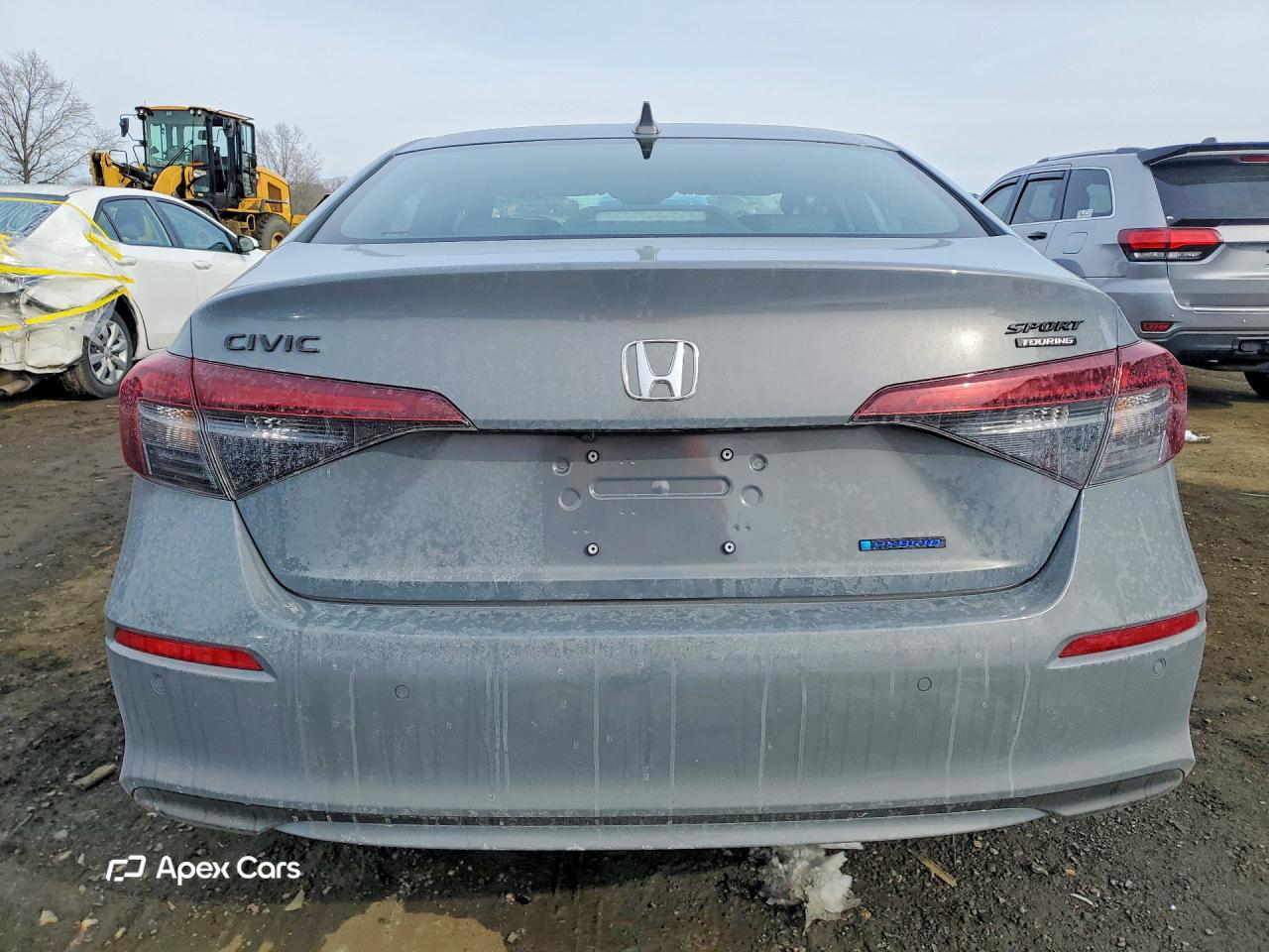 Honda Civic 2026