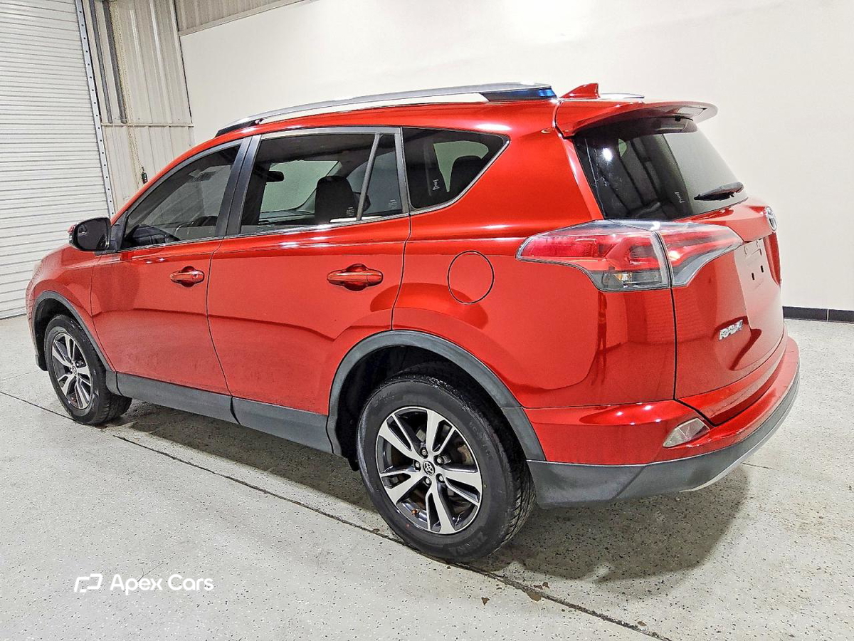 Toyota RAV 4 2017