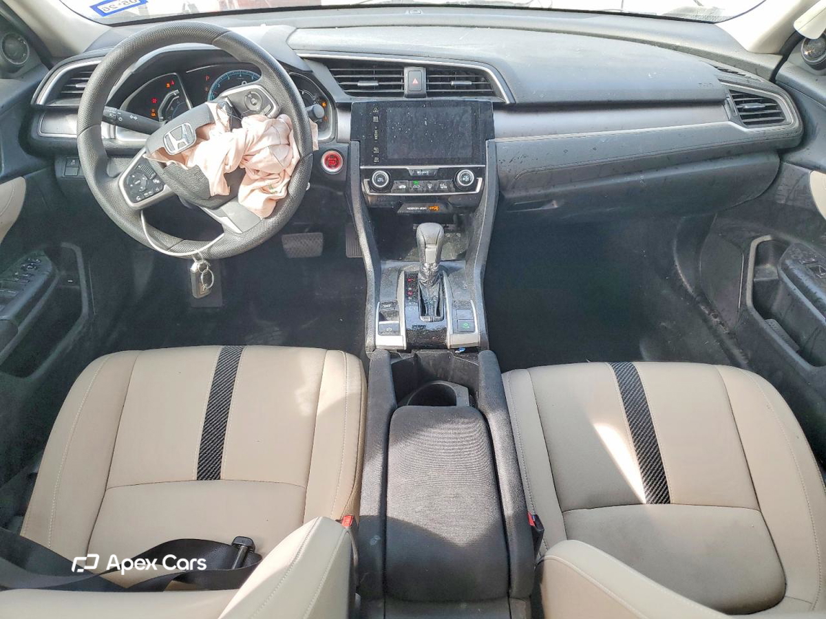 Honda Civic 2018