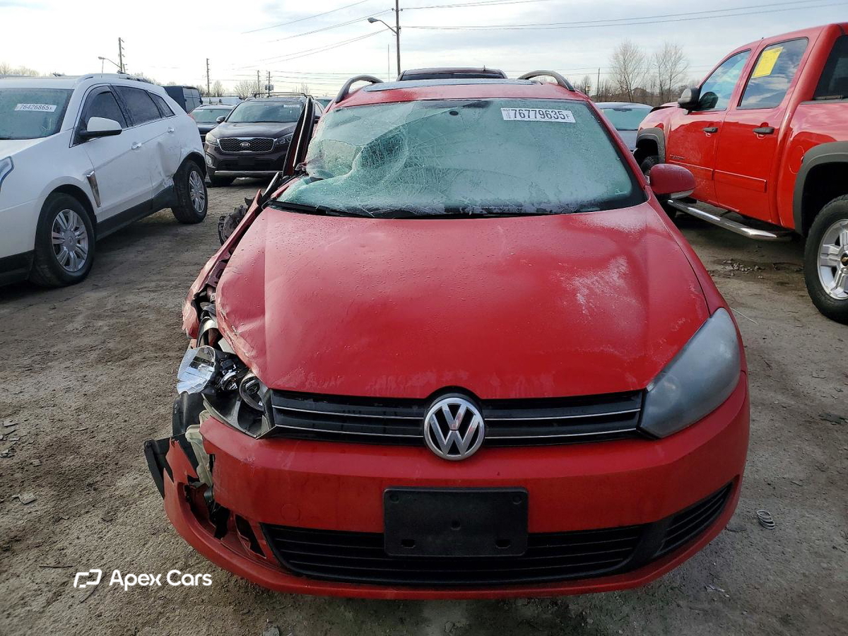 Volkswagen Jetta 2014