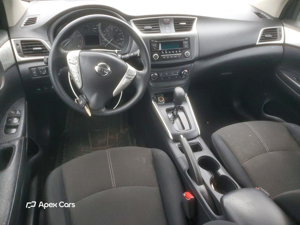 Nissan Sentra 2016